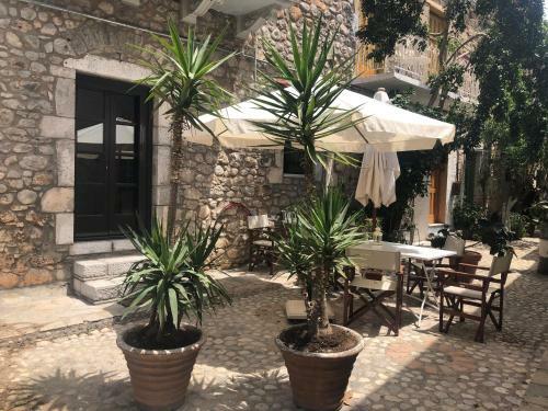The Kardamyli Beachhouse