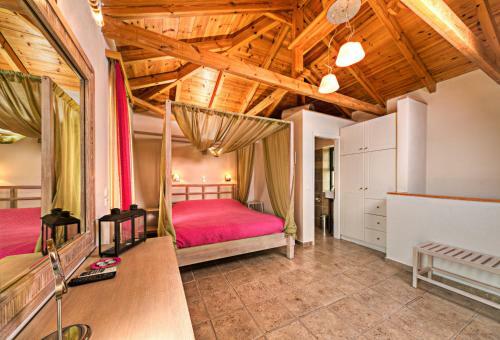 Kardamili Villas