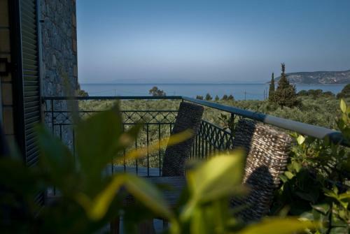 Kardamili Villas