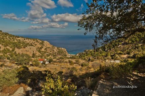 Agroturismo Mertonas Villa