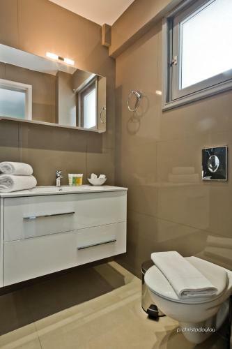 Apartamento Nereus Luxurious Suites