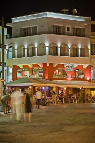 Apartamento Nereus Luxurious Suites