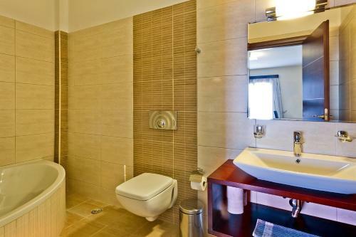 Aparthotel Socrates Hotel Apartments
