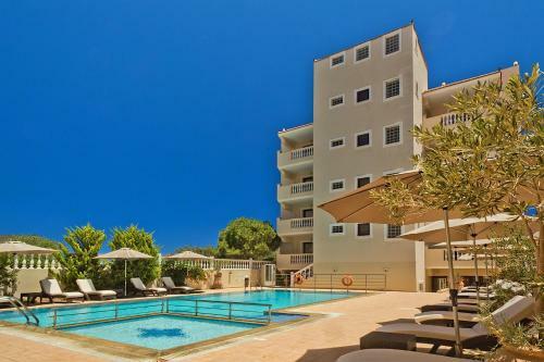 Aparthotel Socrates Hotel Apartments