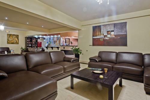 Aparthotel Socrates Hotel Apartments