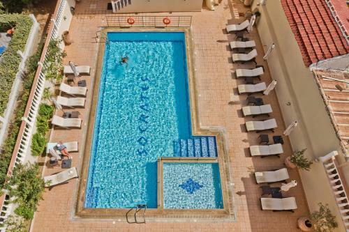 Aparthotel Socrates Hotel Apartments