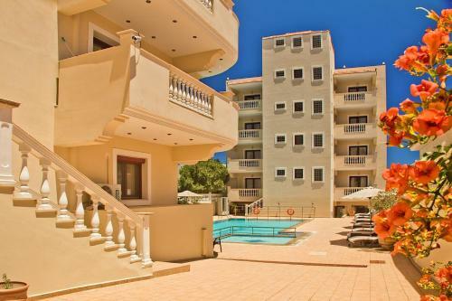 Aparthotel Socrates Hotel Apartments