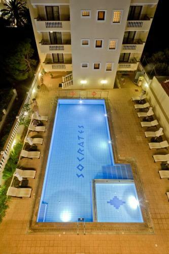 Aparthotel Socrates Hotel Apartments
