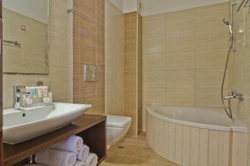 Aparthotel Socrates Hotel Apartments