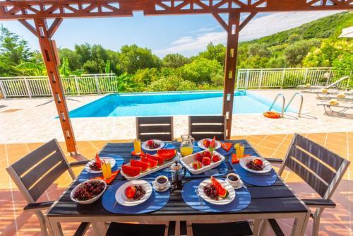 Villa Peach