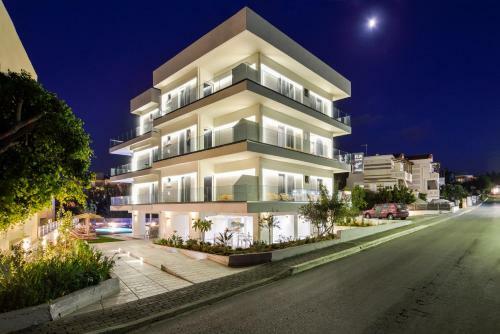 Hotel Elia Kalamaki