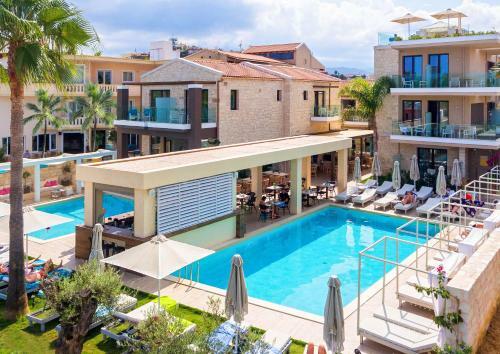 Hotel Airis Boutique & Suites