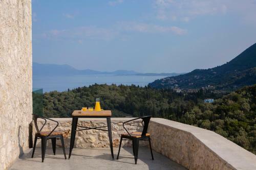 Rachi Sea View Villas