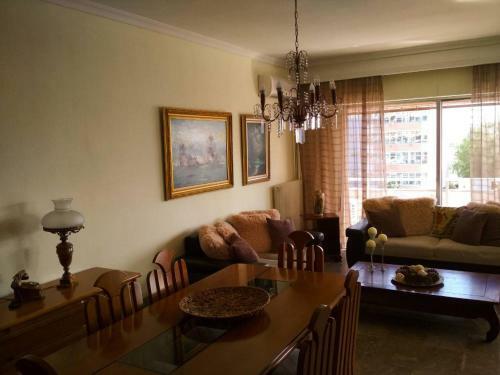 Maria's Apartment