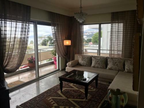 Maria's Apartment
