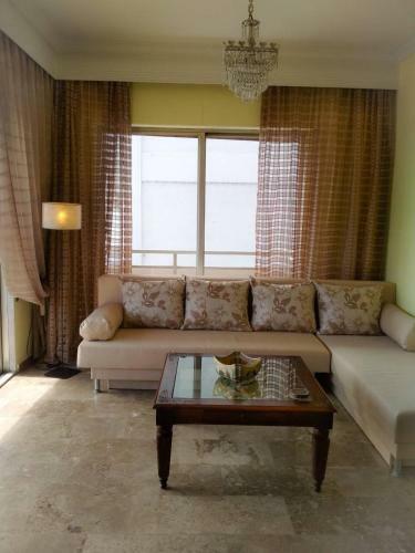 Maria's Apartment