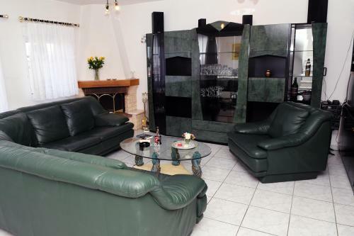 Martin's House
