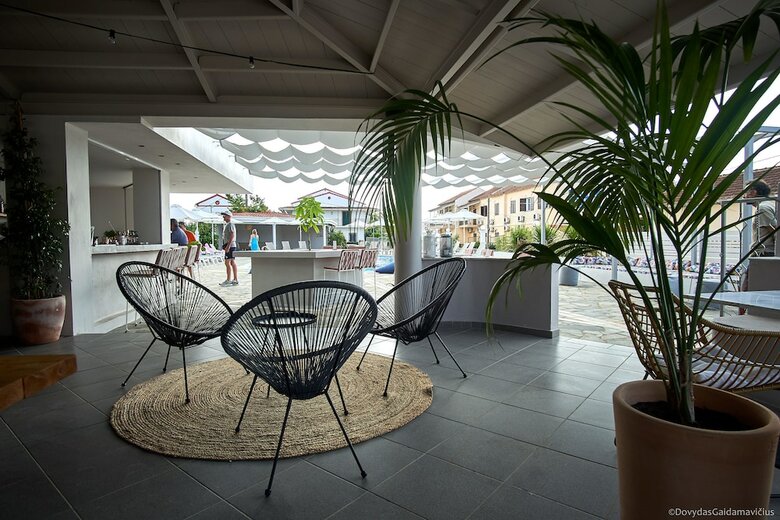 Hostal Fardini Seaside Hotel