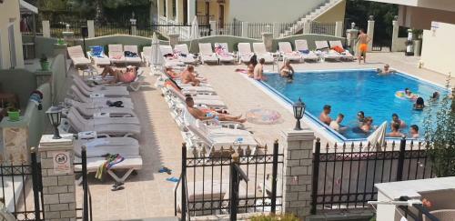 Apartamento Villa Kormos