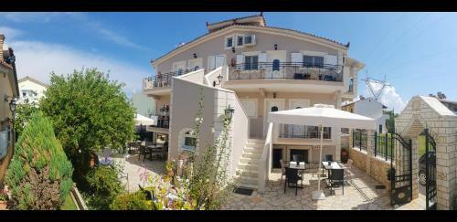 Apartamento Villa Kormos