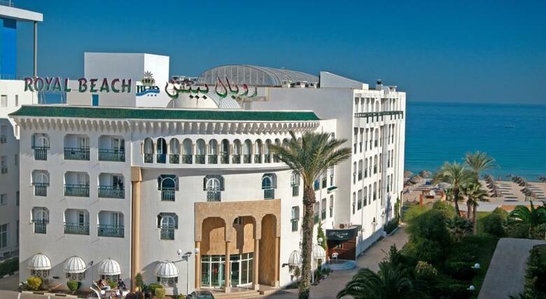 Hotel Royal Beach