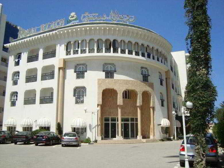 Hotel Royal Beach