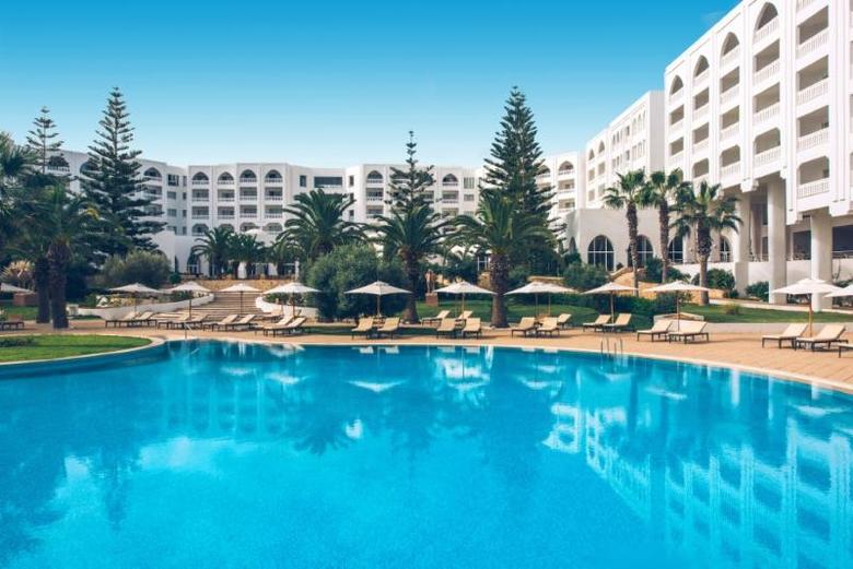 Hotel Riu Imperial Marhaba
