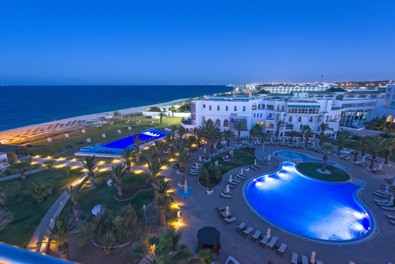 Hotel Riu Imperial Marhaba