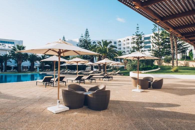 Hotel Riu Imperial Marhaba