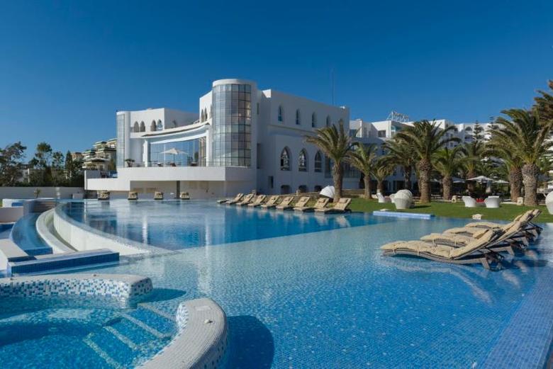 Hotel Riu Imperial Marhaba