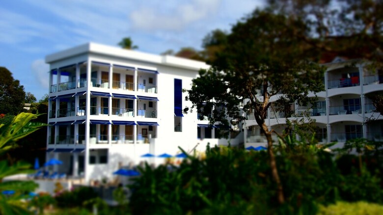 Hotel Bacolet Beach Club