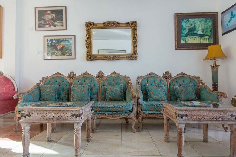 Hotel Bacolet Beach Club