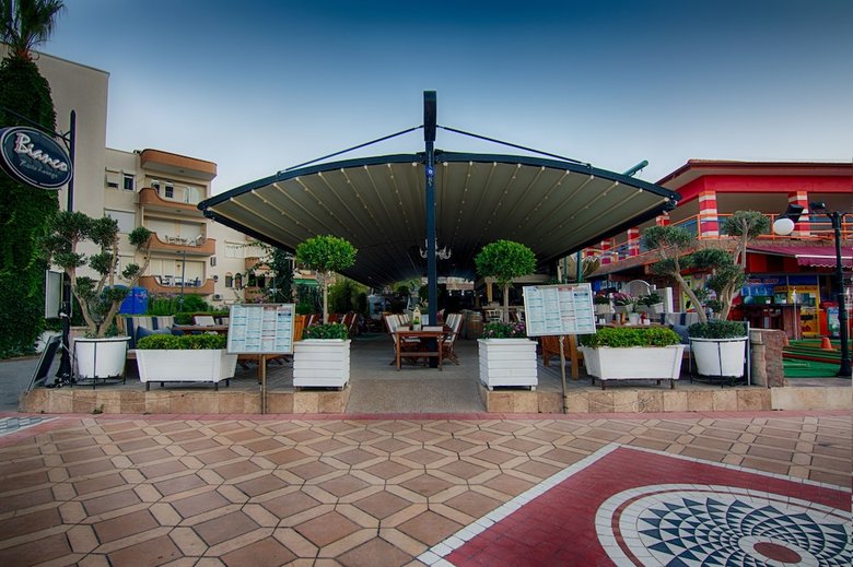 Hotel Romance Beach