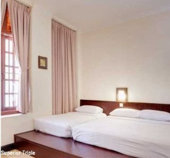 Hotel 1926 Heritage