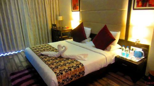 Le Tokyo Hotel