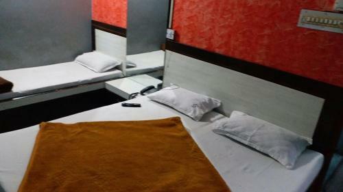 Hotel Krishna Palace