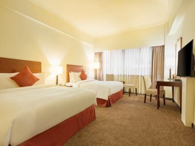 Hotel Caesar Park Taipei