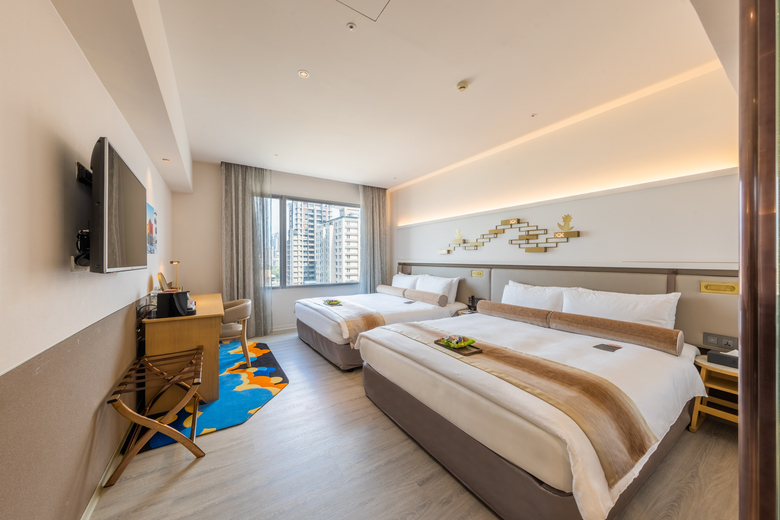 Taipei Garden Hotel