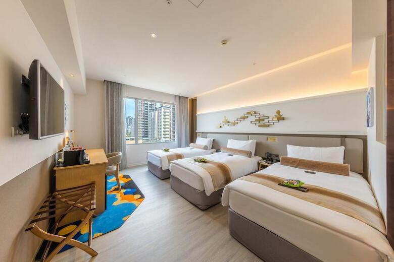 Taipei Garden Hotel