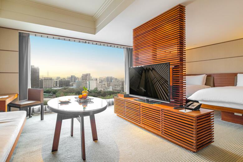 Hotel Regent Taipei