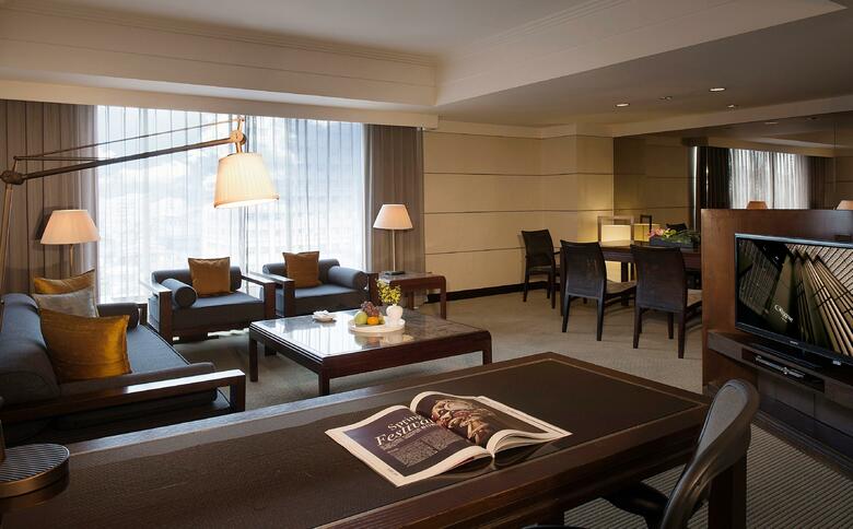 Hotel Regent Taipei