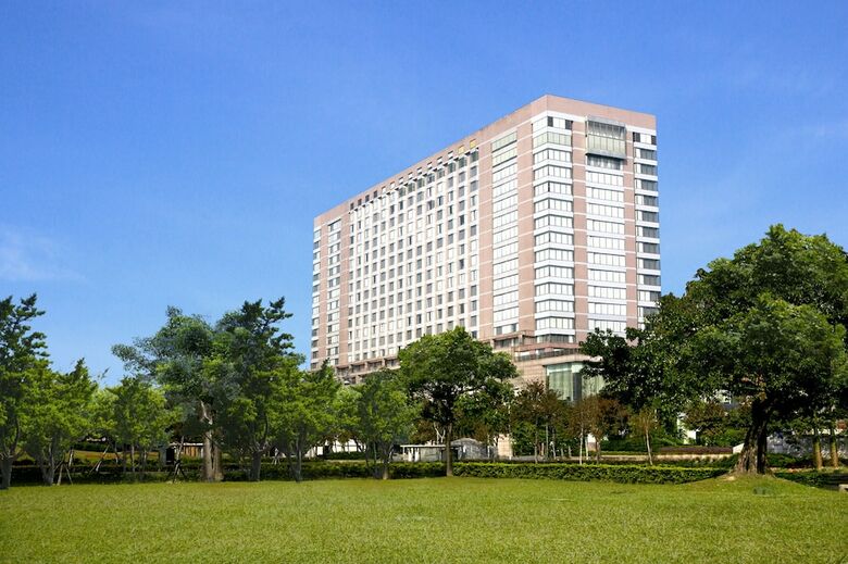 Hotel Regent Taipei
