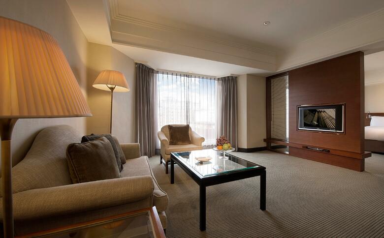 Hotel Regent Taipei