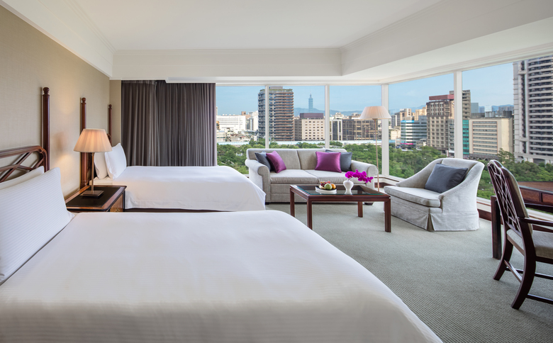 Hotel Regent Taipei