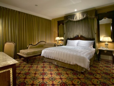 Royal Seasons Hotel Taipei