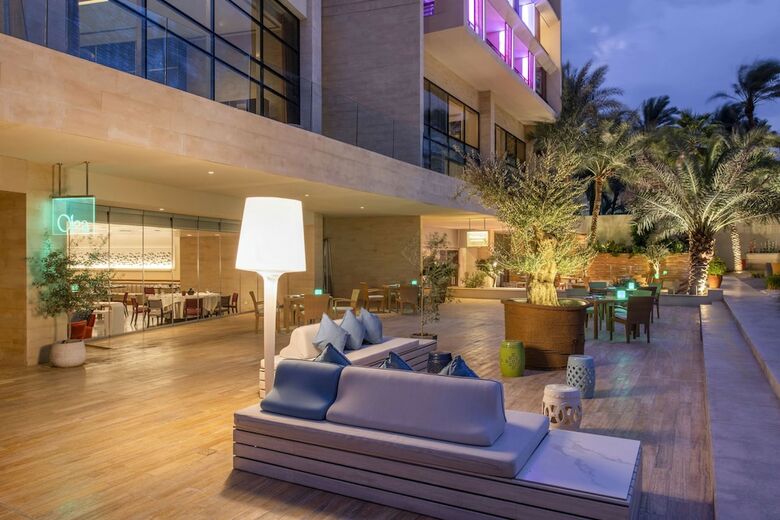 Kempinski Hotel Aqaba Red Sea