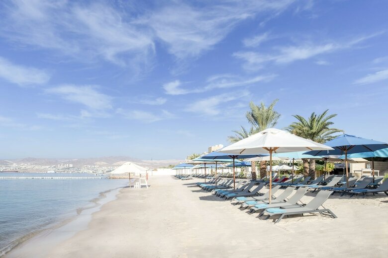 Kempinski Hotel Aqaba Red Sea