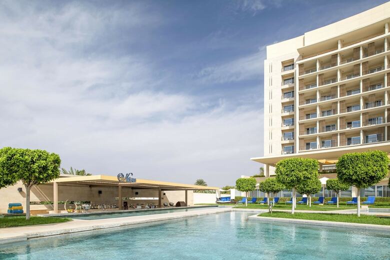 Kempinski Hotel Aqaba Red Sea