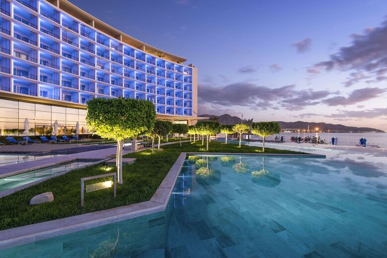 Kempinski Hotel Aqaba Red Sea