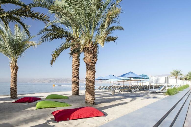 Kempinski Hotel Aqaba Red Sea